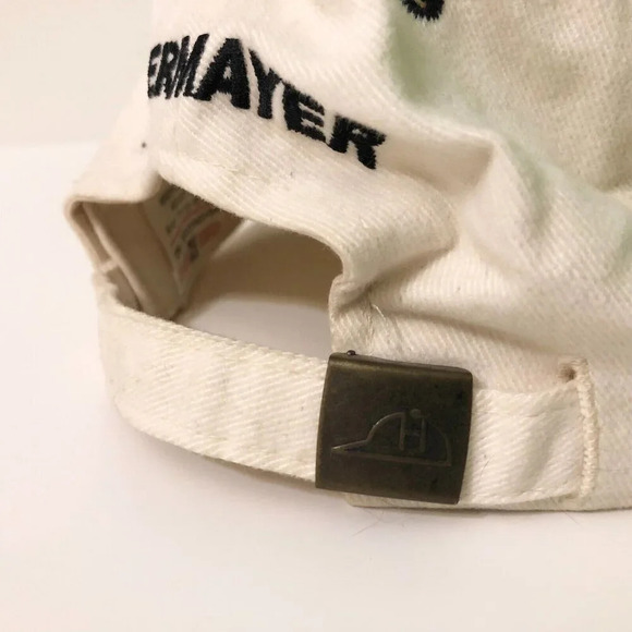 2003 Mighty Ducks New Jersey Devils Stanley  Cup Finals Cap Niedermayer Signed - Picture 9 of 16